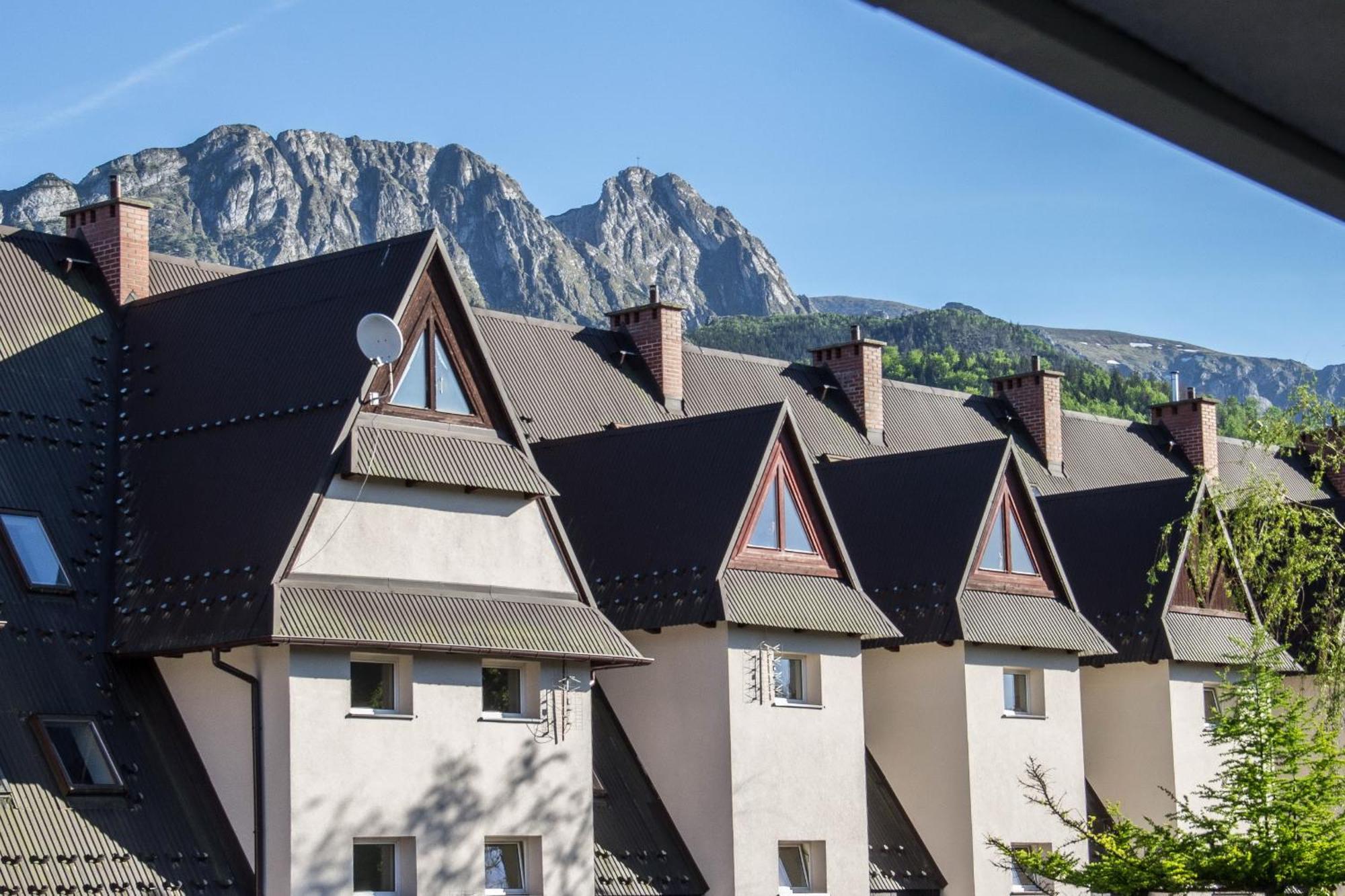 Apartamenty Za Cieszynianka Zakopane Quarto foto