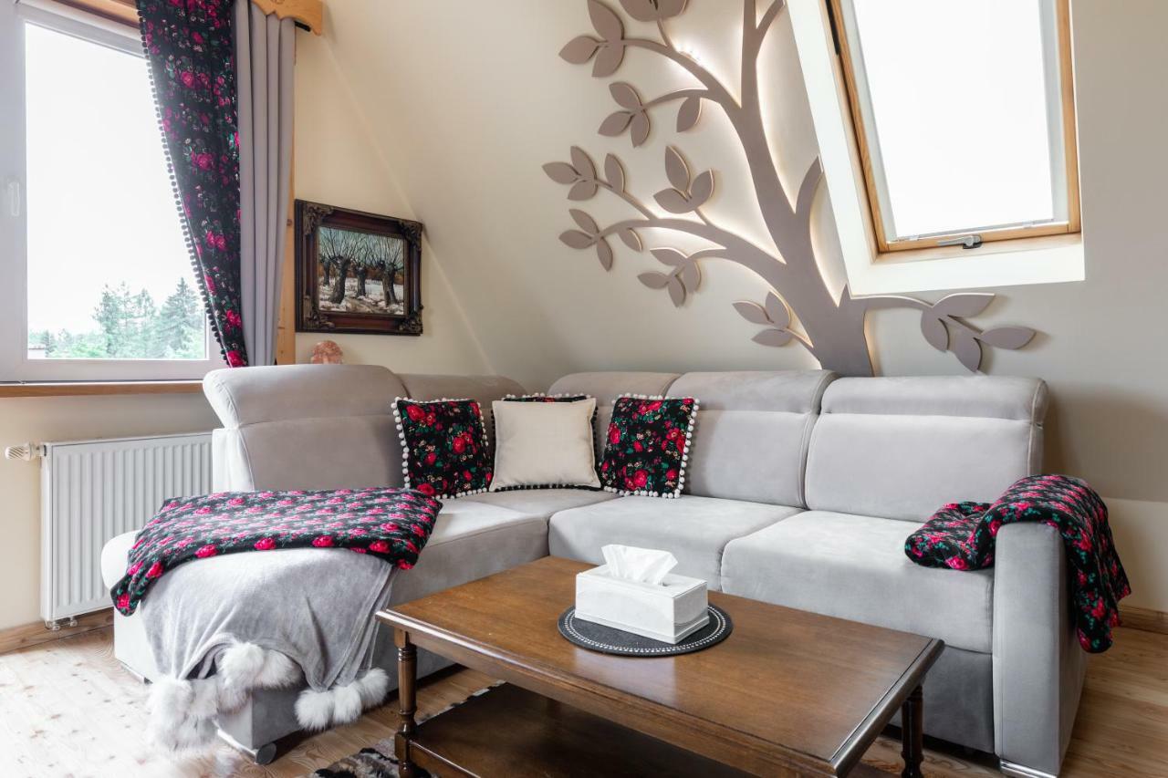 Apartamenty Za Cieszynianka Zakopane Exterior foto