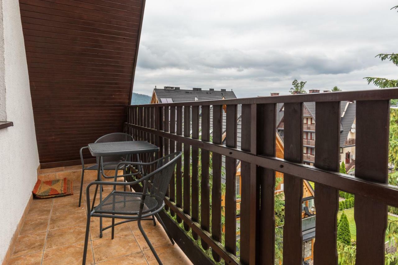Apartamenty Za Cieszynianka Zakopane Exterior foto